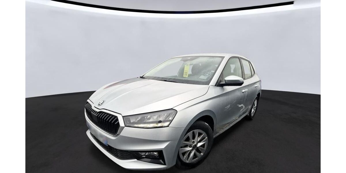 Skoda Fabia 39.999 km 13.910 &euro; Hagen 58091