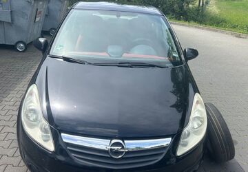 Opel Corsa 235.180 km 1.500 &euro; Wipperfürth 51688