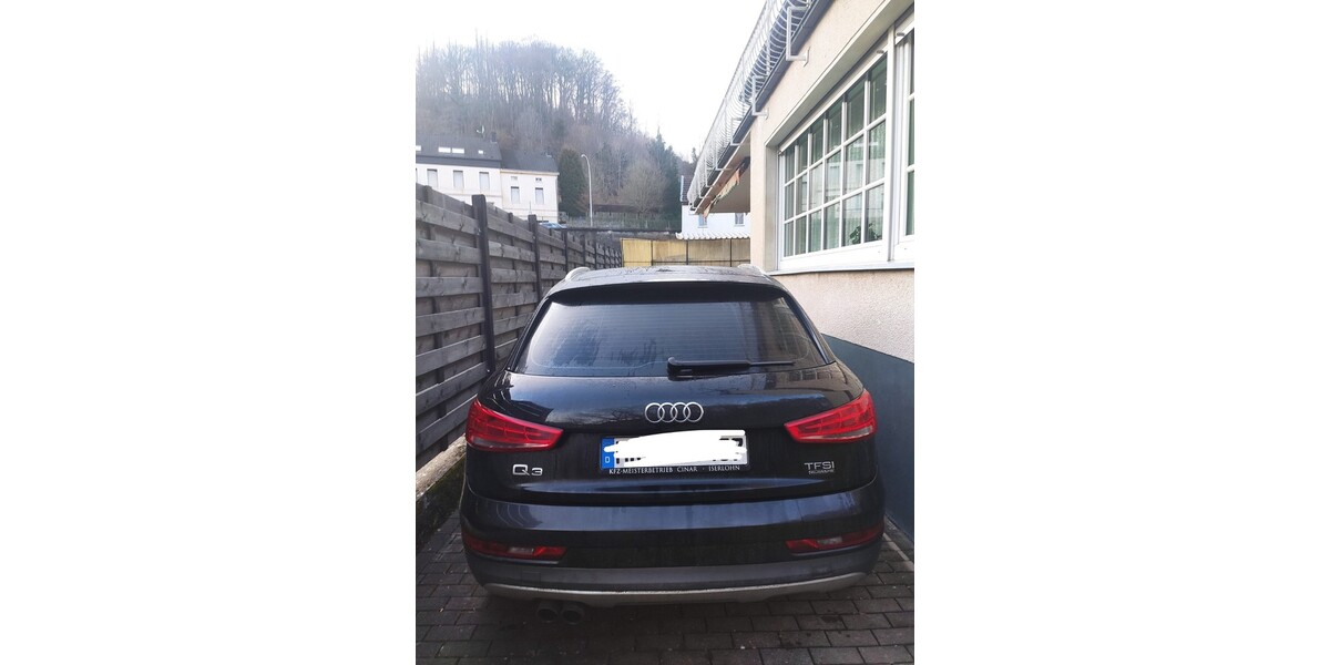 Audi Q3 166.500 km 15.000 &euro; Altena 58762