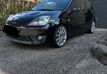 Ford Fiesta 197.000 km 7.000 &euro; Meinerzhagen 58540