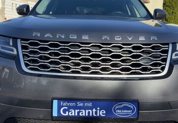Land Rover Range Rover Velar 60.000 km 28.999 &euro; Lüdenscheid 58511