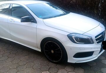 Mercedes-Benz A 180 127.700 km 10.500 &euro; Halver 58553