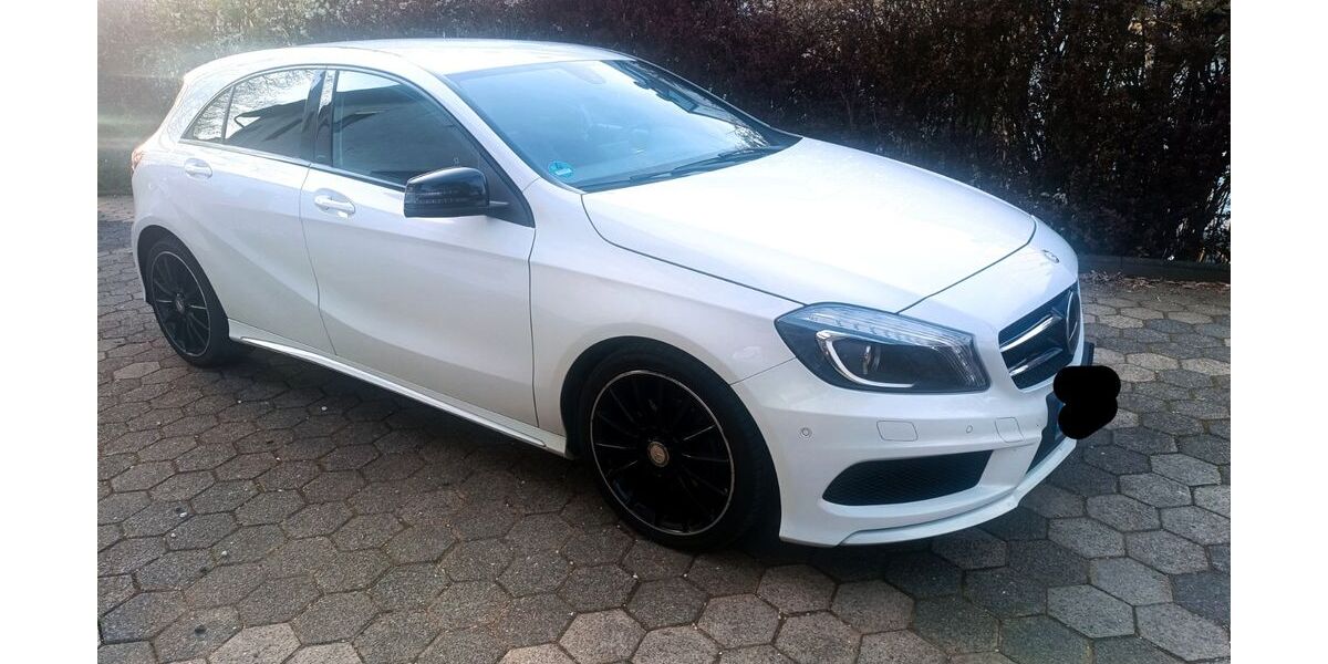 Mercedes-Benz A 180 127.700 km 10.500 &euro; Halver 58553
