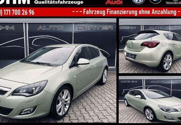 Opel Astra 171.300 km 4.948 &euro; olpe 57462