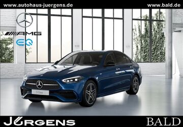 Mercedes-Benz C 300 7.720 km 47.880 &euro; Lüdenscheid 58507
