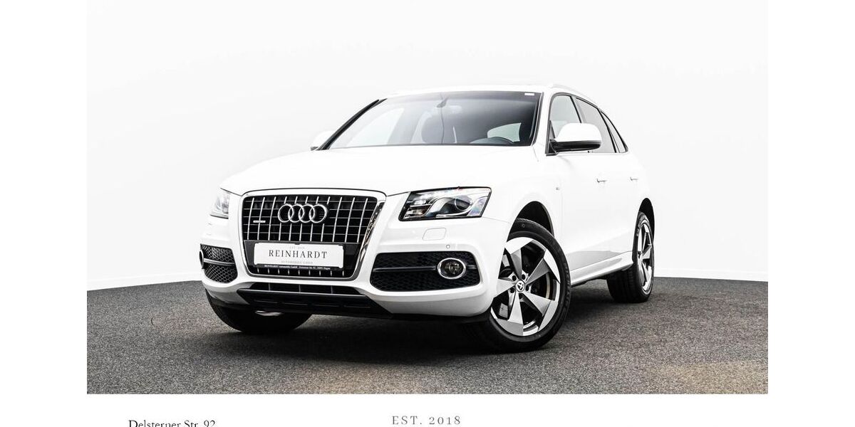 Audi Q5 199.997 km 12.865 &euro; Hagen 58091