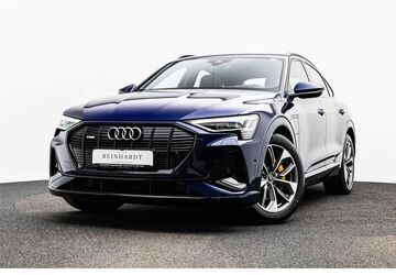Audi e-tron 55.595 km 35.560 &euro; Hagen 58091