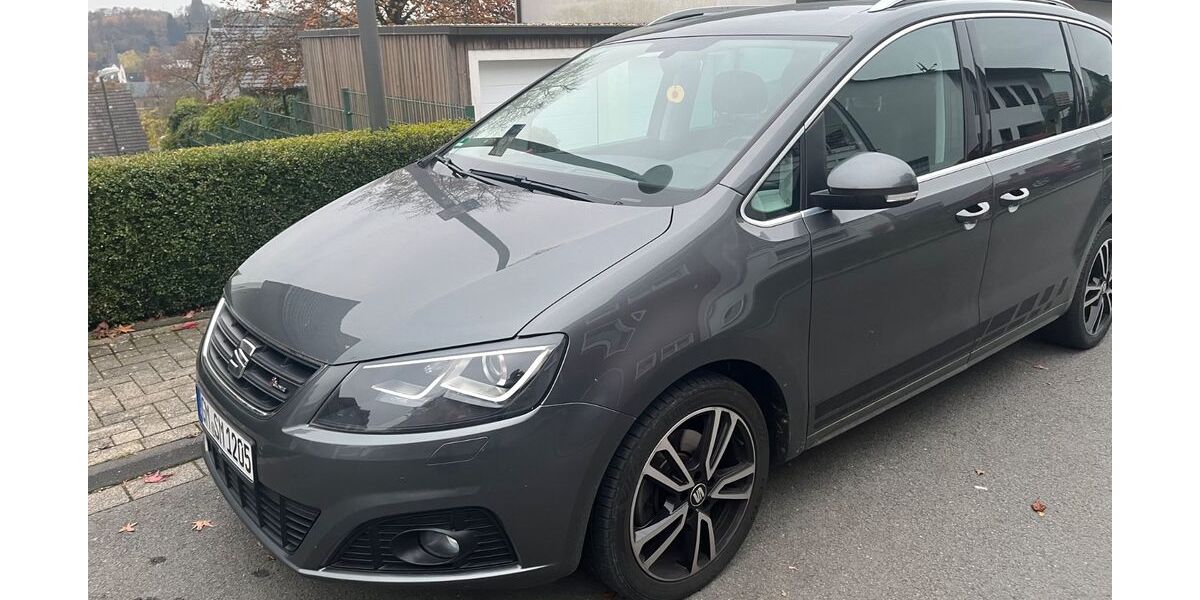 Seat Alhambra 99.000 km 20.200 &euro; Wipperfürth 51688