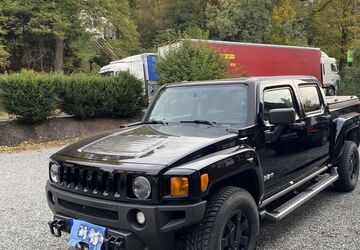 Hummer H3 74.614 km 22.200 &euro; Lüdenscheid 58511