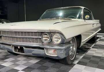 Cadillac Deville 89.393 km 14.777 &euro; Lüdenscheid 58507