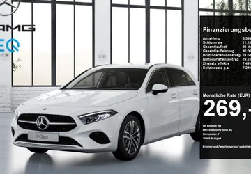 Mercedes-Benz A 180 10.425 km 27.880 &euro; Lüdenscheid 58507