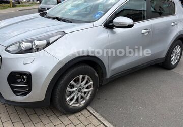 Kia Sportage 159.950 km 11.749 &euro; Lüdenscheid 58515