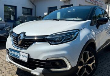Renault Captur 120.000 km 10.449 &euro; Gummersbach (Zwischen Toom Markt und ATU) 51645