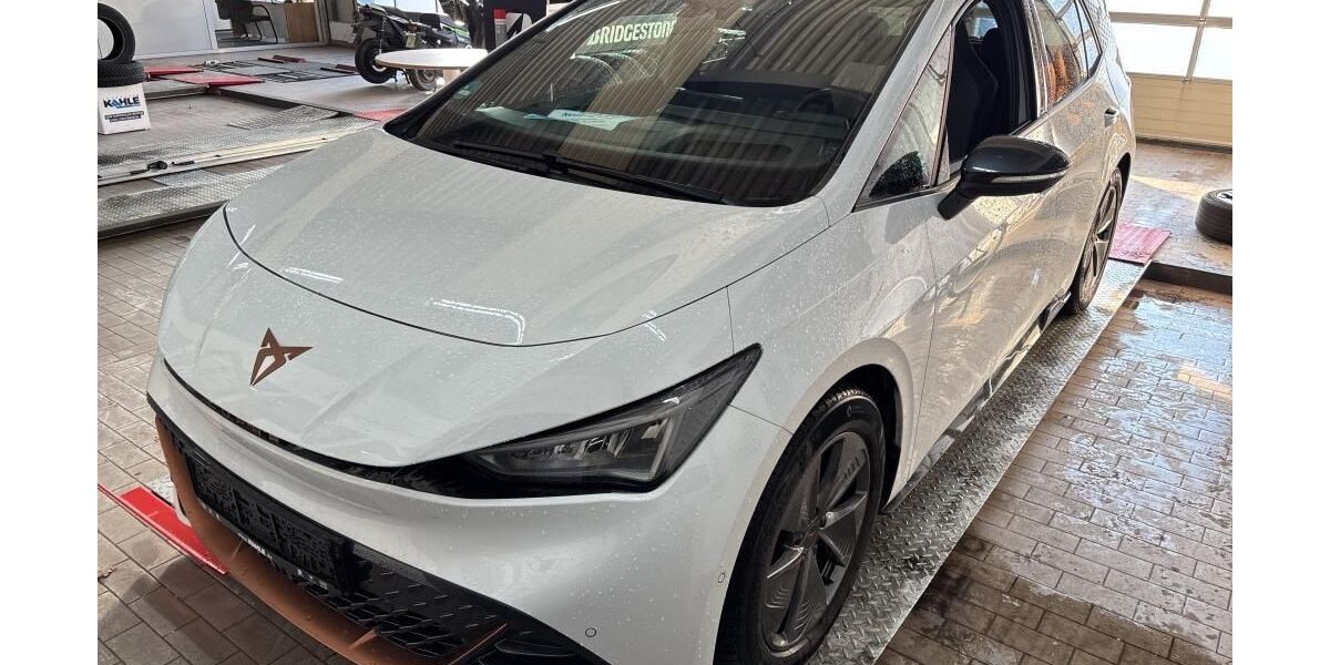 Cupra Born 50.498 km 26.440 &euro; Hagen 58091