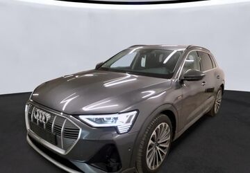 Audi e-tron 53.021 km 37.155 &euro; Hagen 58091