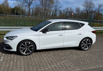 Seat Leon 99.999 km 15.499 &euro; Olpe 57462