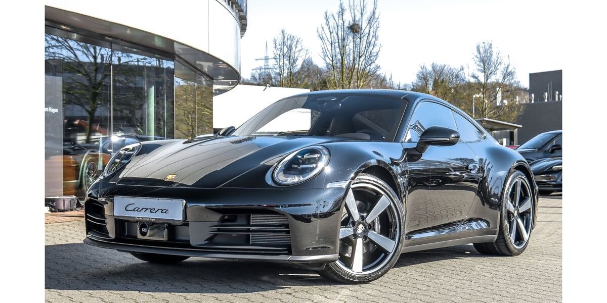 Porsche 992 6.900 km 136.900 &euro; Hagen 58119