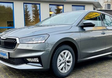 Skoda Fabia 7.850 km 22.990 &euro; Meinerzhagen 58540