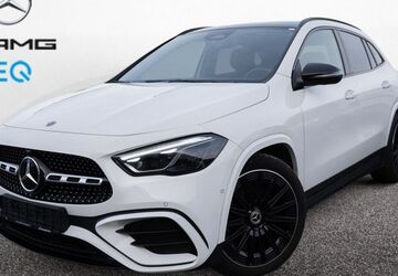 Mercedes-Benz GLA 220 19.197 km 43.240 &euro; Lüdenscheid 58507