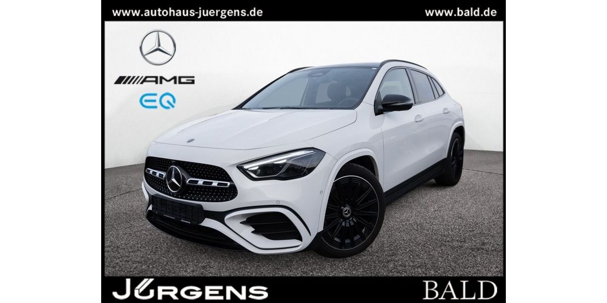Mercedes-Benz GLA 220 19.197 km 43.240 &euro; Lüdenscheid 58507