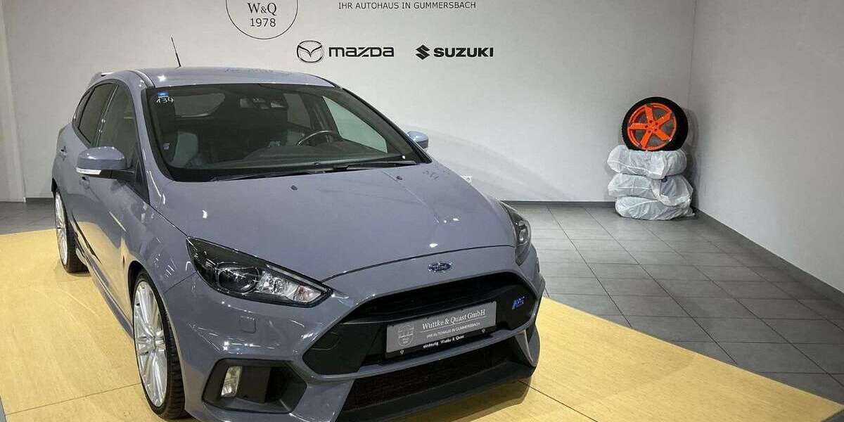 Ford Focus 187.800 km 17.690 &euro; Gummersbach 51645