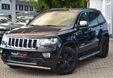 Jeep Grand Cherokee 189.000 km 10.000 &euro; Ennepetal 58256