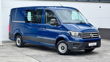 Gebrauchte VW Crafter