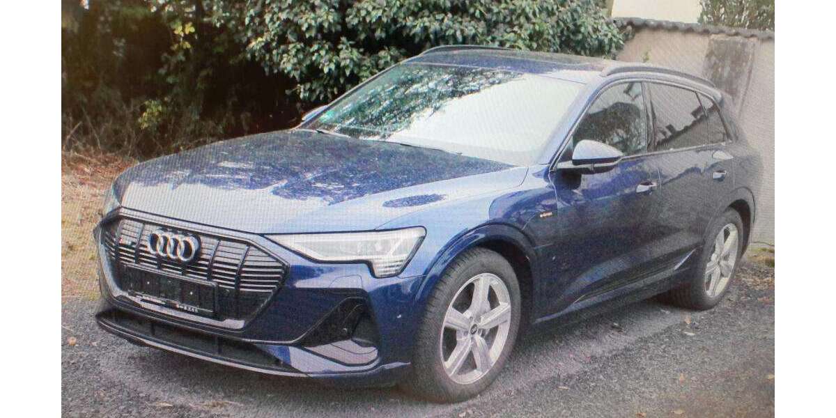 Audi e-tron 21.233 km 34.790 &euro; Hagen 58091