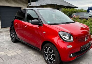 Smart ForFour 67.000 km 10.900 &euro; Reichshof 51580