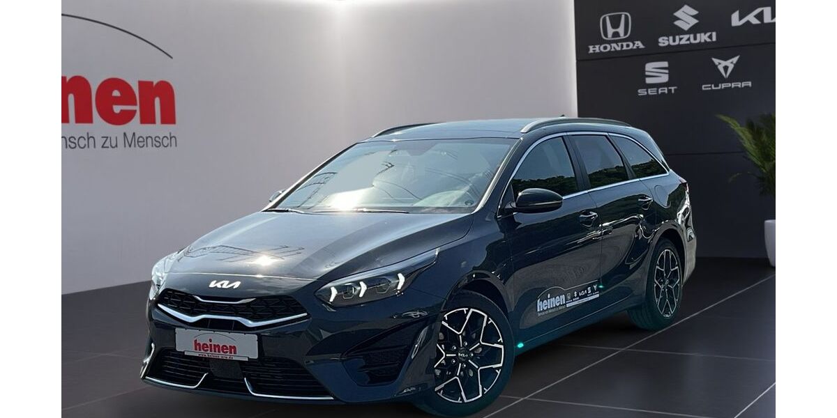 Kia ceed Sportswagon 7.500 km 27.980 &euro; Menden 58708
