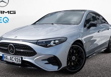 Mercedes-Benz CLA 200 9.500 km 49.480 &euro; Lüdenscheid 58507