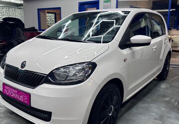 Skoda Citigo 109.000 km 5.890 &euro; Herscheid 58849