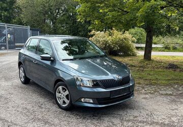 Skoda Fabia 36.000 km 9.000 &euro; Lüdenscheid 58511