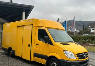 Mercedes-Benz Sprinter 122.500 km 9.690 &euro; Finnentrop 57413
