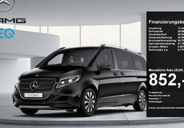 Mercedes-Benz V 300 27.161 km 70.900 &euro; Lüdenscheid 58507