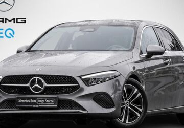 Mercedes-Benz A 200 22.484 km 28.450 &euro; Olpe 57462