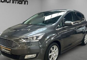Ford C-Max 68.561 km 12.290 &euro; Hemer 58675