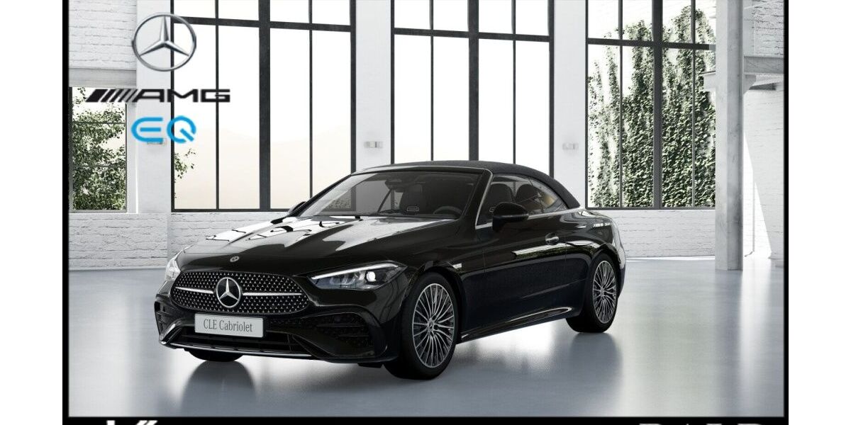 Mercedes-Benz CLE 220 19.388 km 53.880 &euro; Lüdenscheid 58507