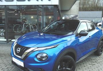 Nissan Juke 19.037 km 23.750 &euro; Hagen 58135