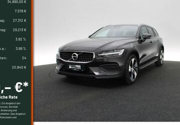 Volvo V60 Cross Country 29.583 km 33.890 &euro; Engelskirchen 51766