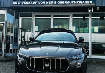 Maserati Levante 111.000 km 35.999 &euro; Olpe 57462