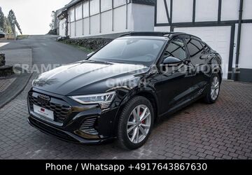 Audi Q8 19.900 km 53.900 &euro; Attendorn 57439