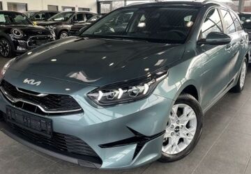 Kia ceed Sportswagon 23.900 km 21.970 &euro; Attendorn 57439