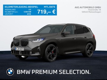 Gebrauchte BMW X3