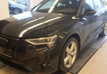 Audi e-tron 48.269 km 37.125 &euro; Hagen 58091