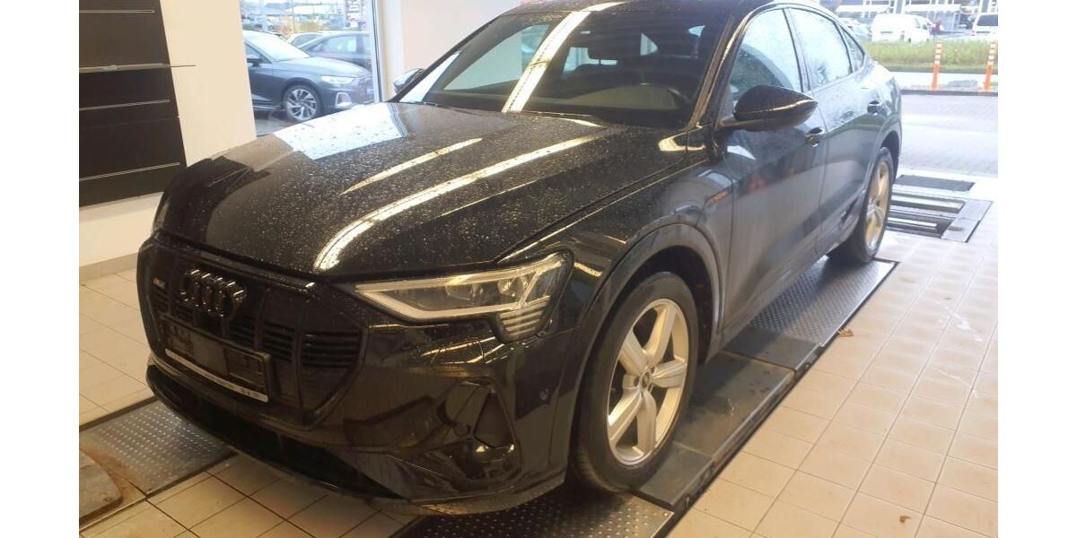 Audi e-tron 48.269 km 37.125 &euro; Hagen 58091