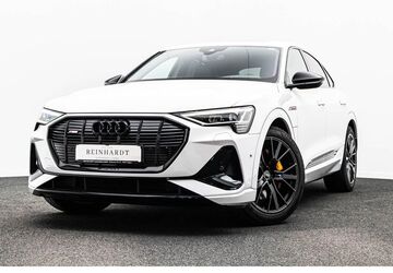 Audi e-tron 41.584 km 32.940 &euro; Hagen 58091