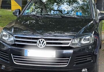 VW Touareg 290.500 km 9.990 &euro; Lüdenscheid 58507