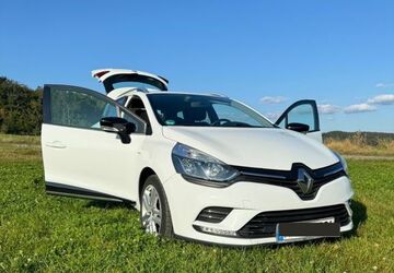 Renault Clio 105.000 km 6.699 &euro; Olpe 57462