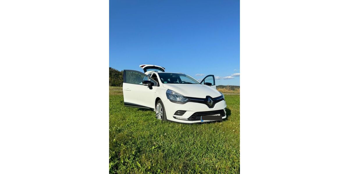 Renault Clio 105.000 km 6.699 &euro; Olpe 57462